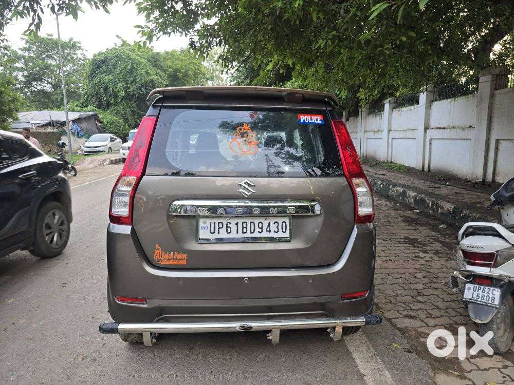 Maruti Suzuki Wagon R Vxi 1.2, 2023, Petrol