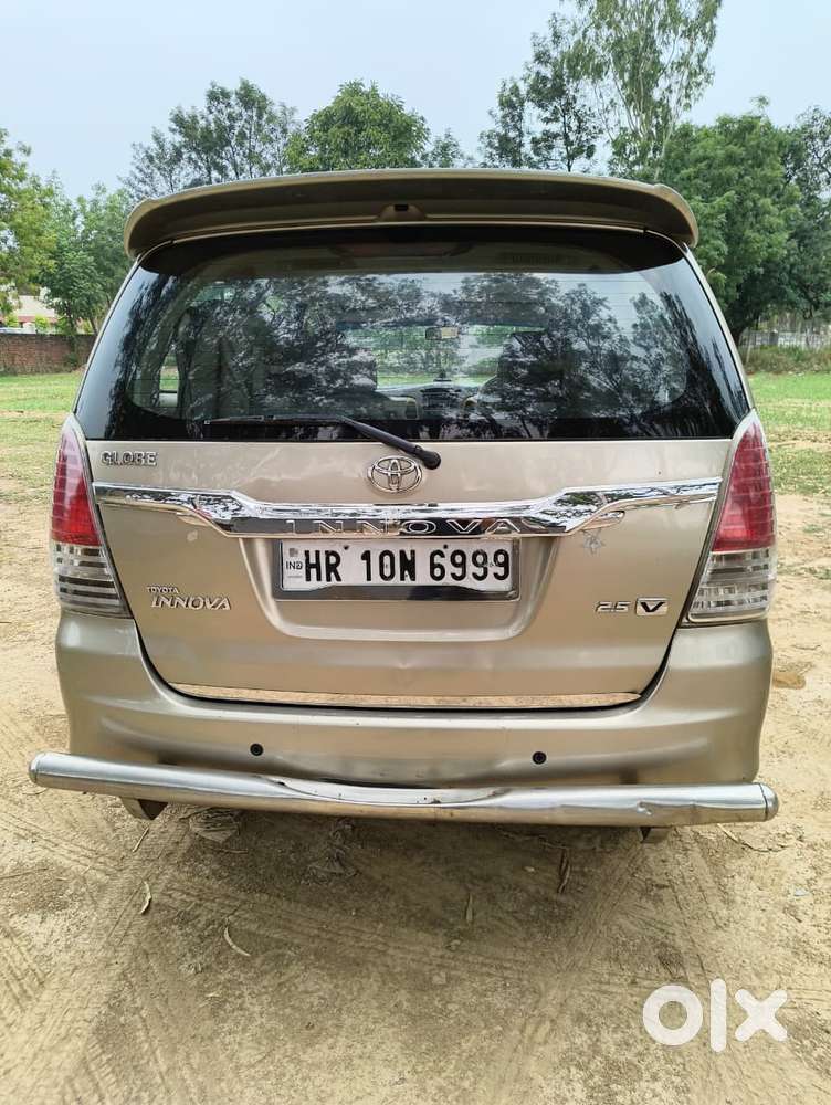 Toyota Innova 2.5 V 7 Str, 2009, Diesel