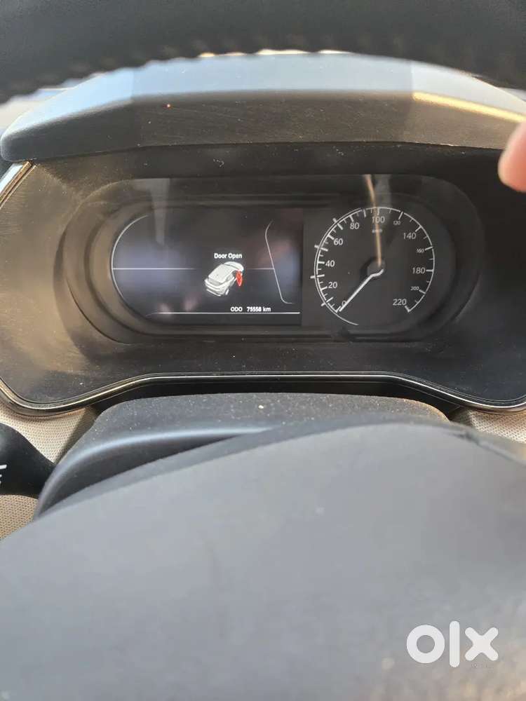 Tata Harrier 2023 Diesel Well Maintained