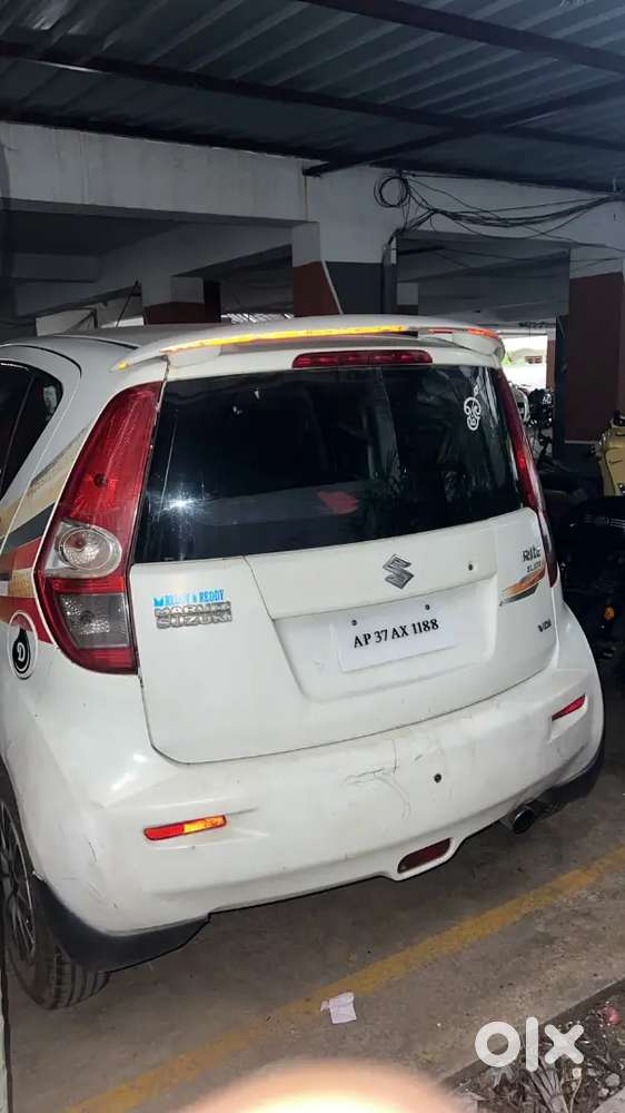 Maruti Suzuki Ritz 2010