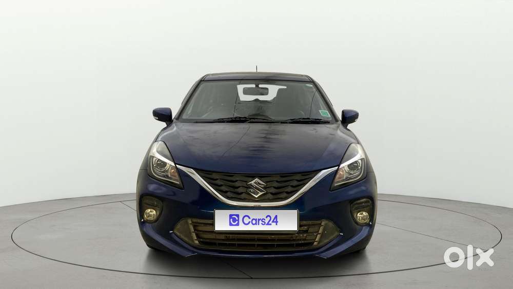 Maruti Suzuki Baleno 1.2 Zeta, 2019, Petrol