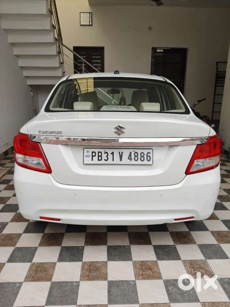 Maruti Suzuki Dzire Vdi 2019 Diesel Manual