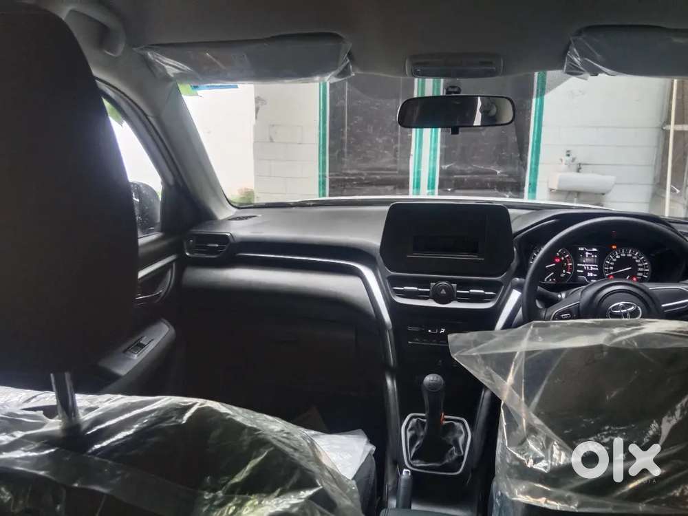 Toyota Hyryder E Mt 2025 Single Owner 1736 Km Excellent Condition