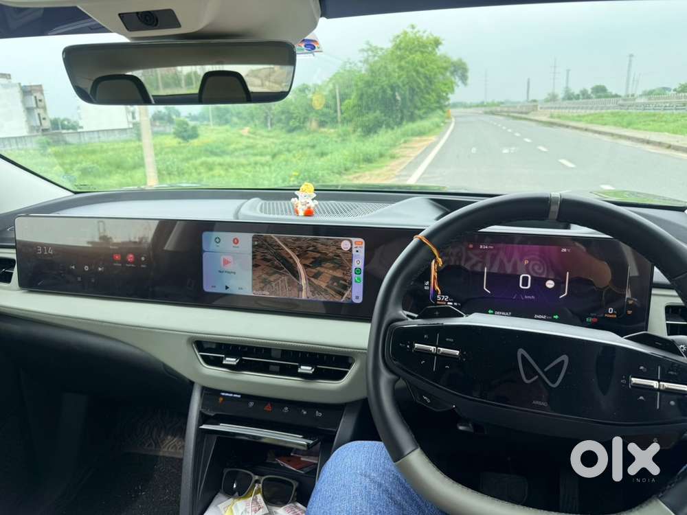 Mahindra Xev 9e Pack Three 2025