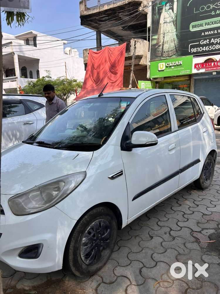 Hyundai I10 2013 Cng & Hybrids Well Maintained