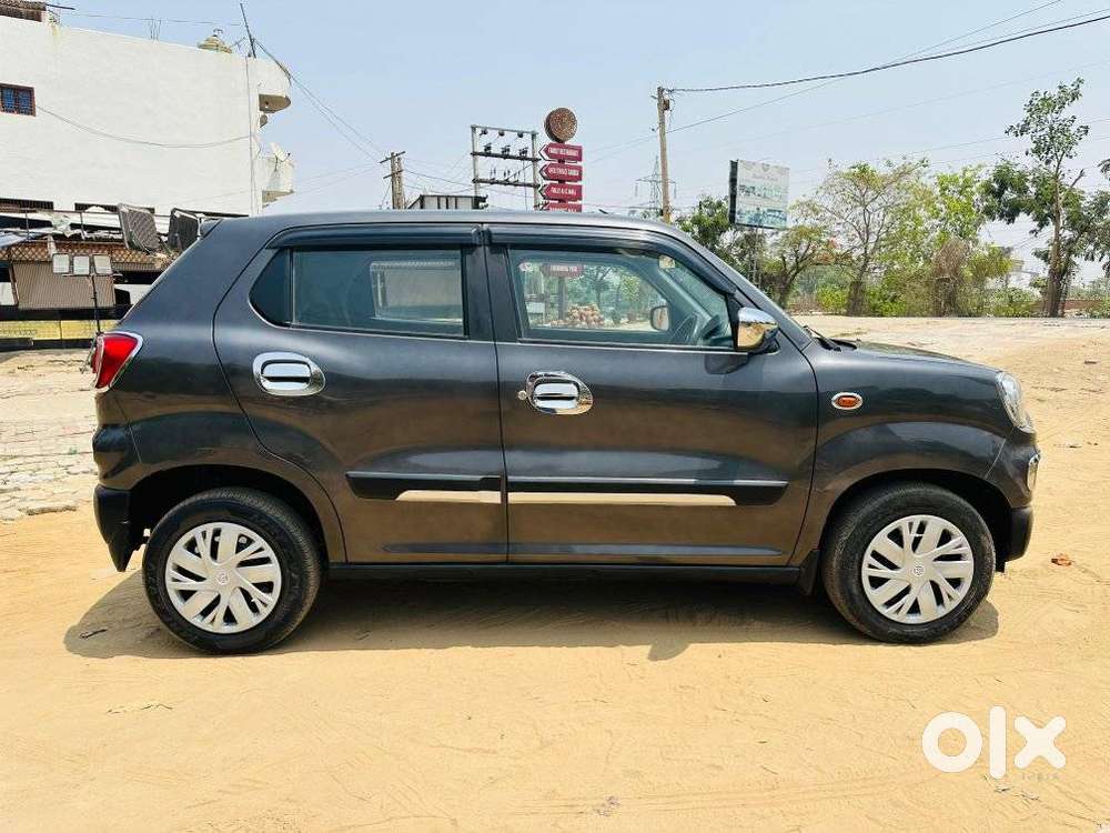 Maruti Suzuki S-presso Vxi Plus, 2020, Petrol