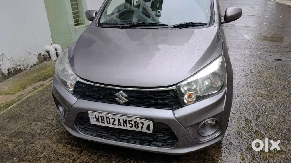 Maruti Suzuki Celerio Vxi 2018
