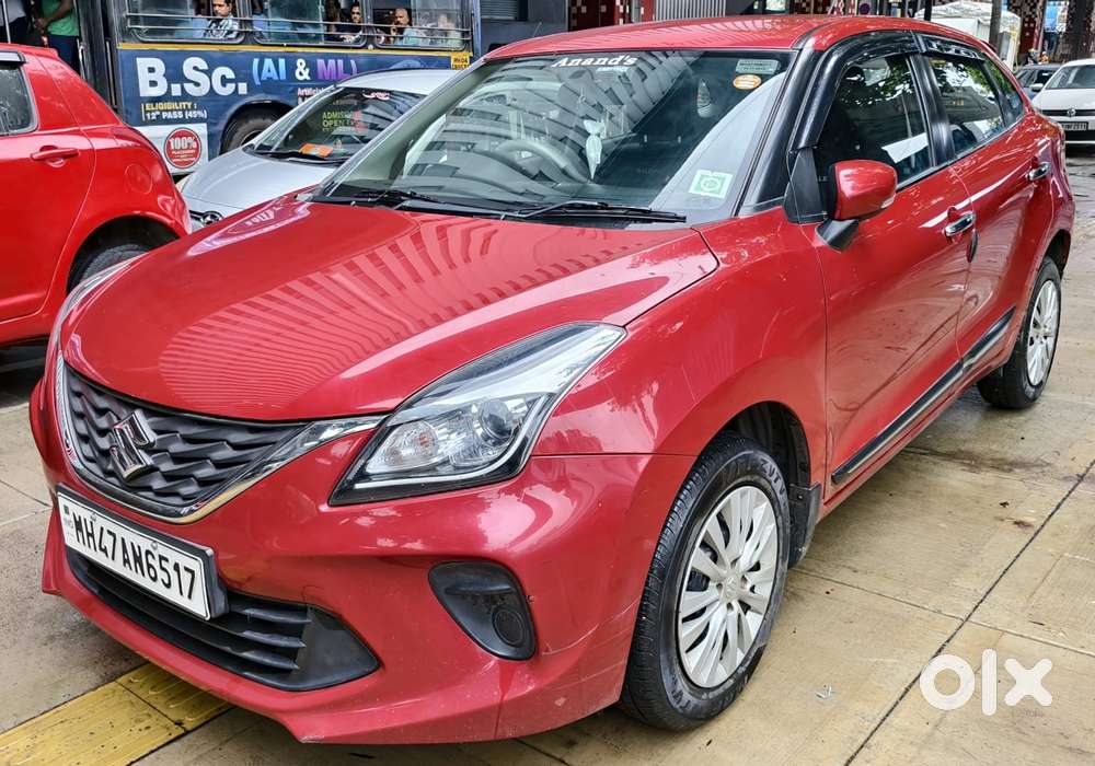 Maruti Suzuki Baleno Dualjet Delta, 2019, Petrol