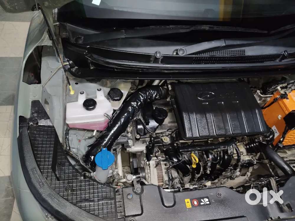 Hyundai Exter September 2023 Petrol Mt Variant Is On Sale