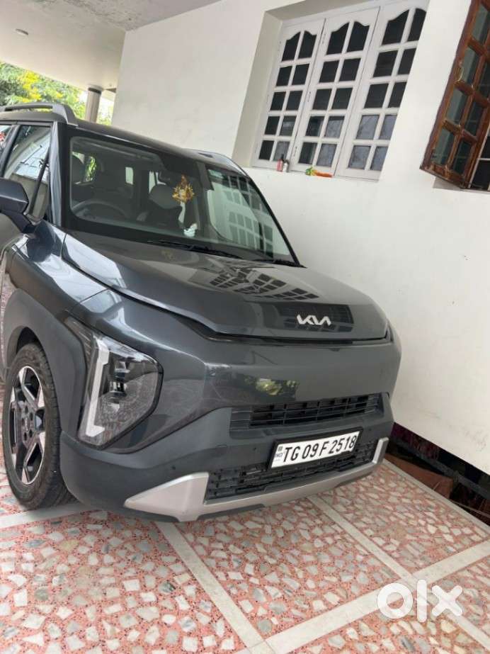 Kia Syros Htx Plus Opt Turbo Dct, 2025, Petrol