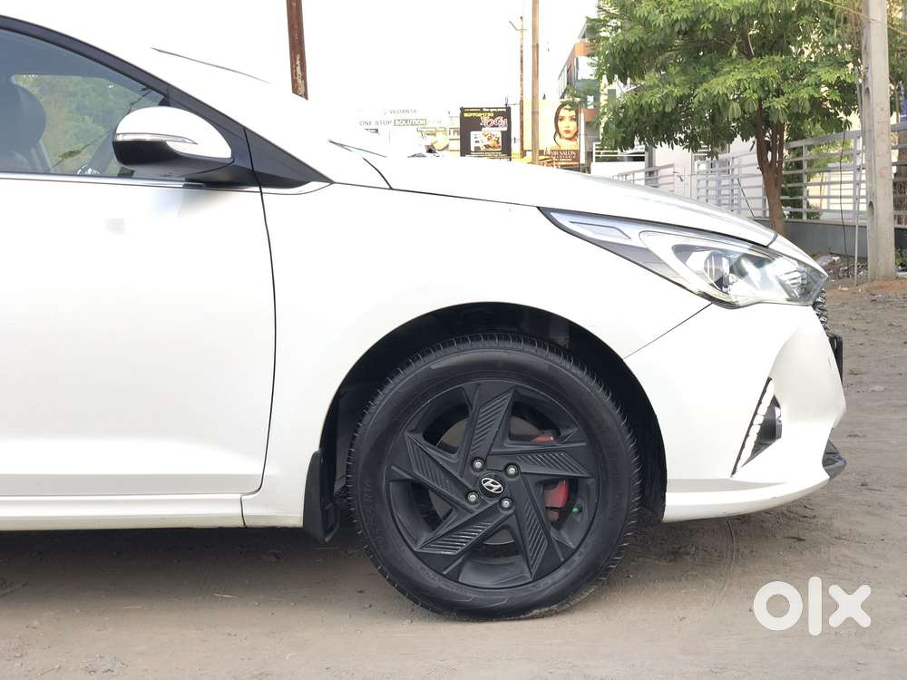 Hyundai Verna Sx 1.5 Crdi, 2022, Diesel