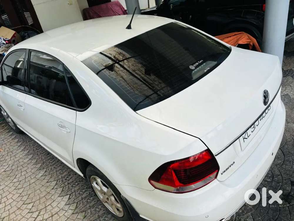 Volkswagen Vento 2016 Diesel