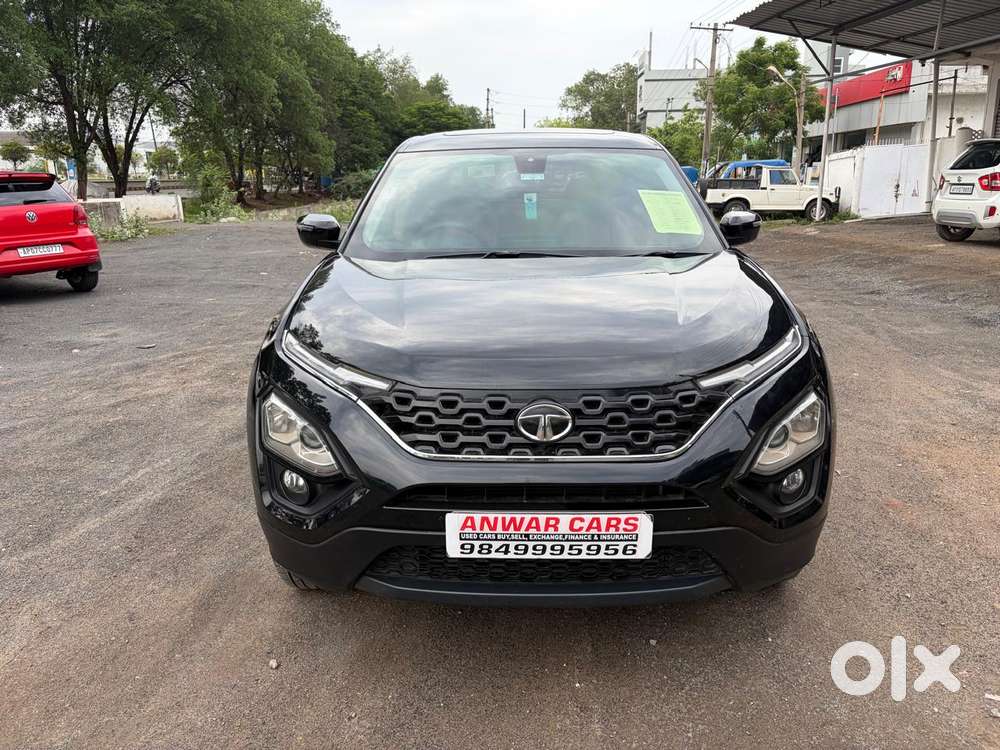 Tata Harrier 2.0 Kryotec Xt Plus Dark Edition, 2022, Diesel