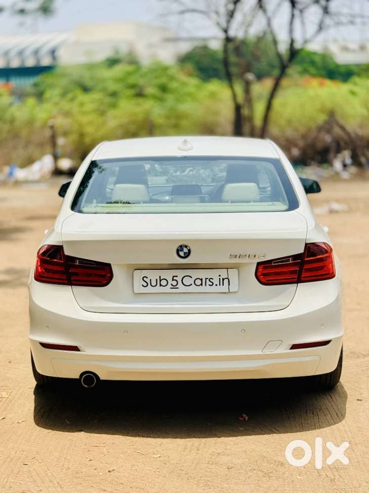 Bmw 3 Series 320d, 2015, Diesel