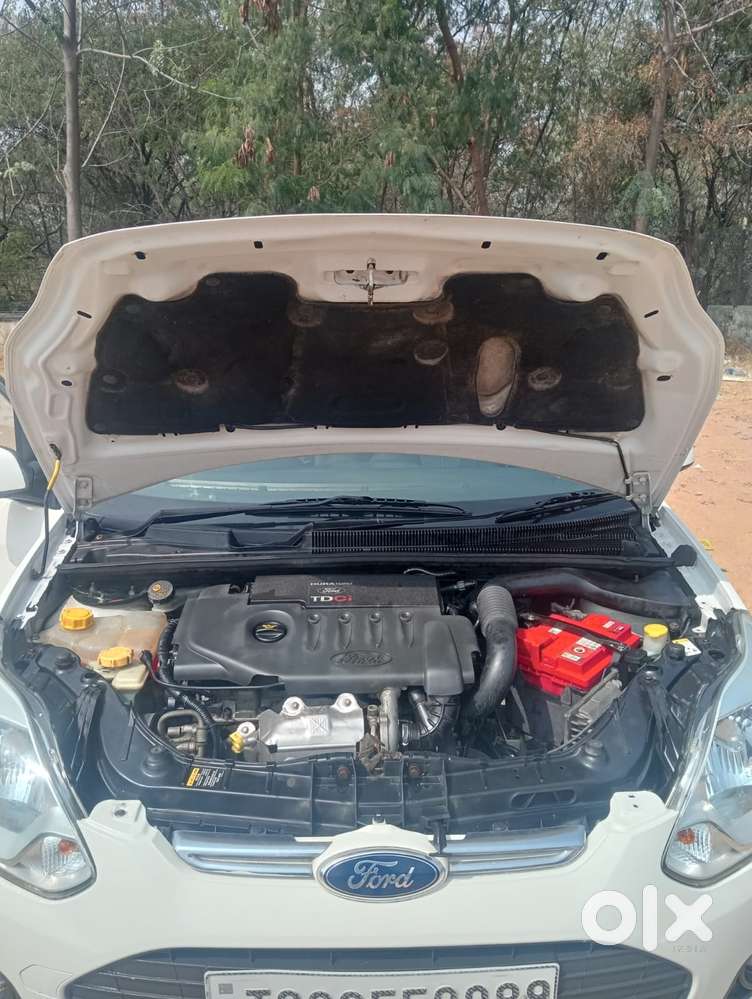 Ford Figo 1.5d Titanium Mt, 2015, Diesel