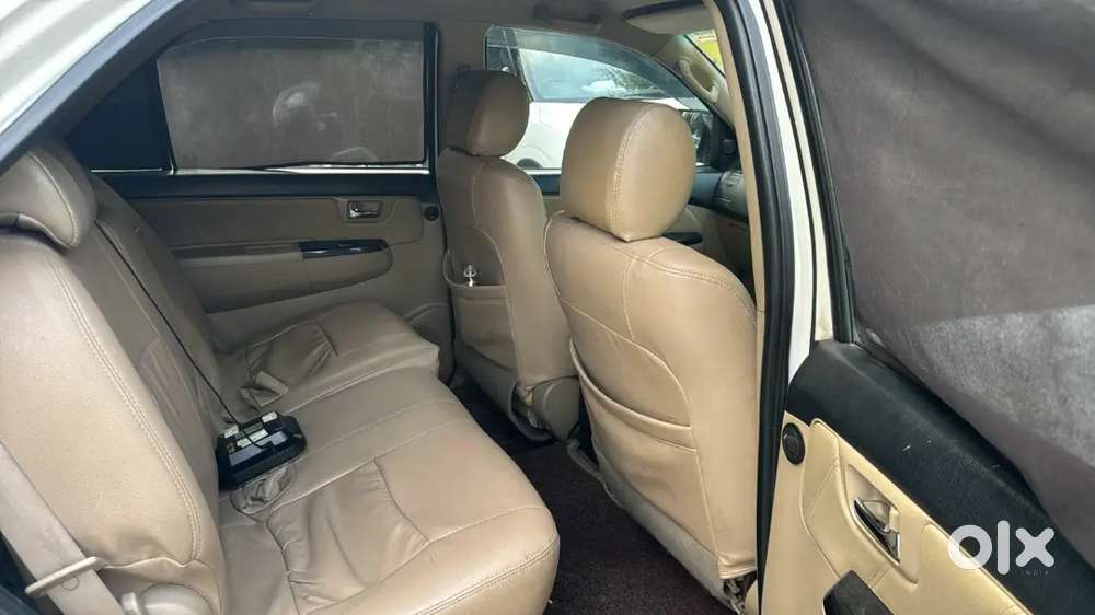 Fortuner Automatic