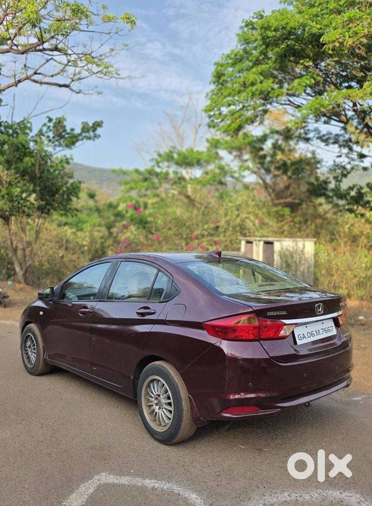 Honda City 2014-2015 I Dtec Sv, 2014, Diesel