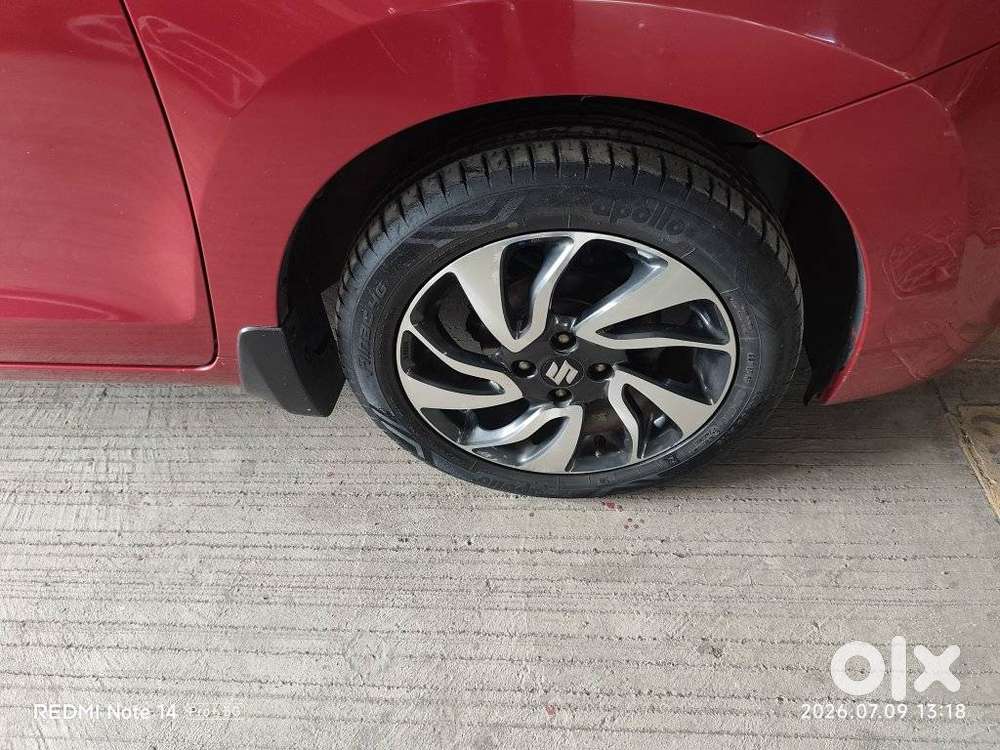 Maruti Suzuki Baleno 1.2 Zeta At, 2019, Petrol