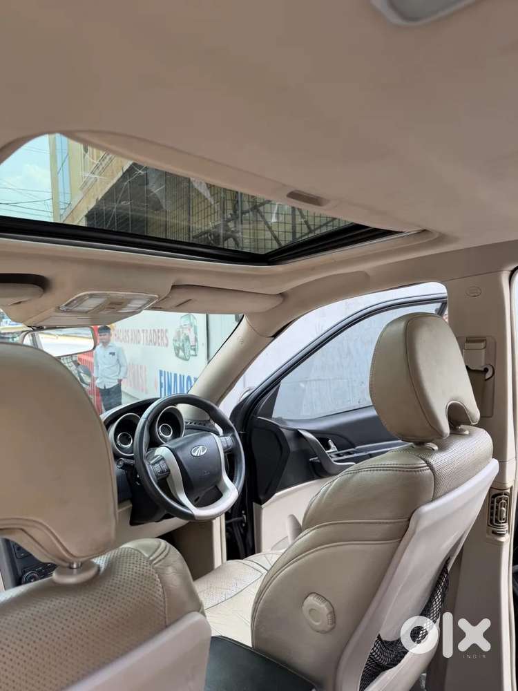Mahindra Xuv500 W10 1.99 Mhawk, 2015, Diesel