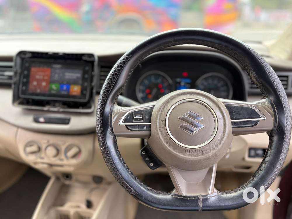 Maruti Suzuki Ertiga 1.5 Vxi, 2019, Petrol