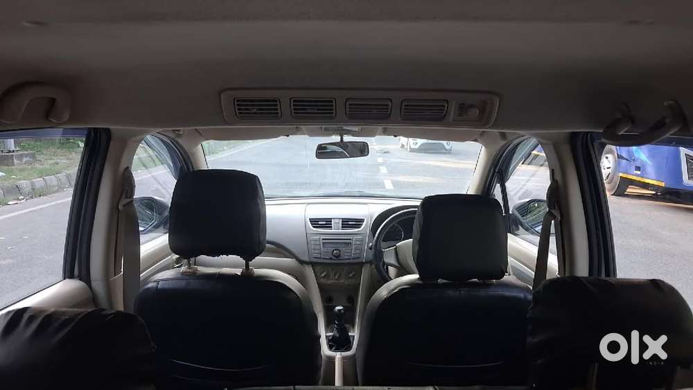 Maruti Suzuki Ertiga 2012-2015 Vxi, 2015, Petrol