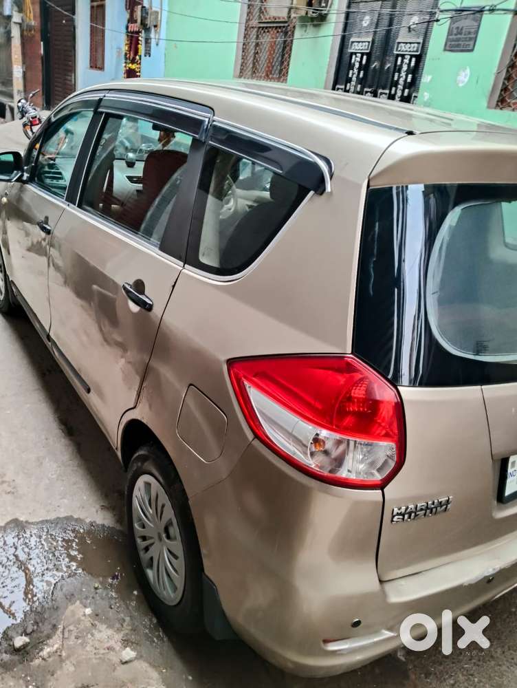 Maruti Suzuki Ertiga 2012-2015 Lxi, 2012, Petrol
