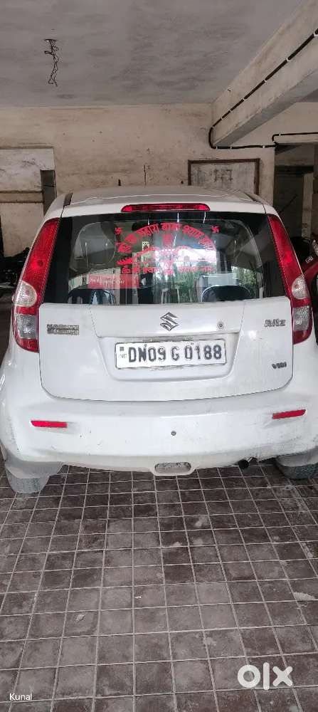 Maruti Suzuki Ritz Vdi 2011