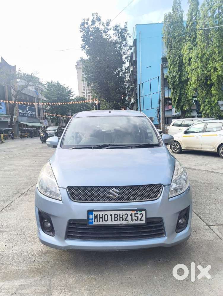 Maruti Suzuki Ertiga Vxi Cng, 2012, Cng & Hybrids