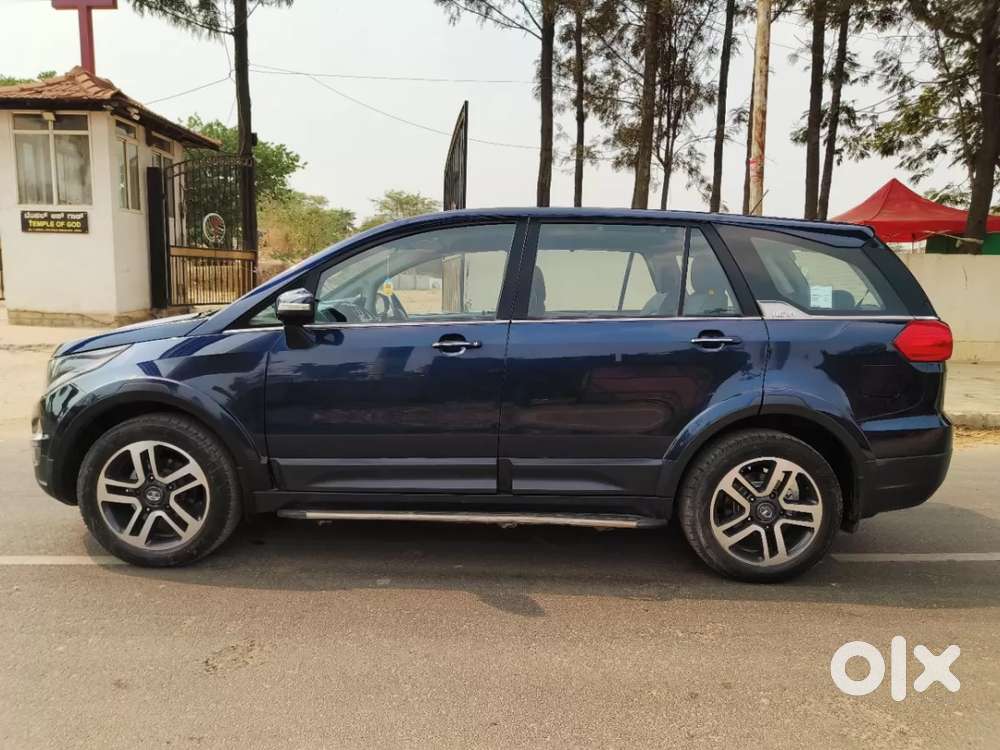 Tata Hexa Xta, 2019, Diesel