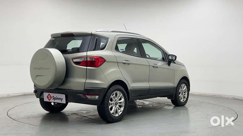 Ford Ecosport 1.5 Ti Vct Mt Titanium, 2015, Petrol