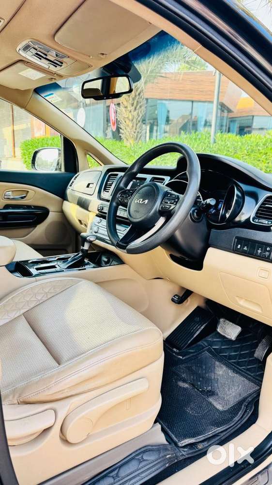 Kia Carnival Limousine, 2022, Diesel