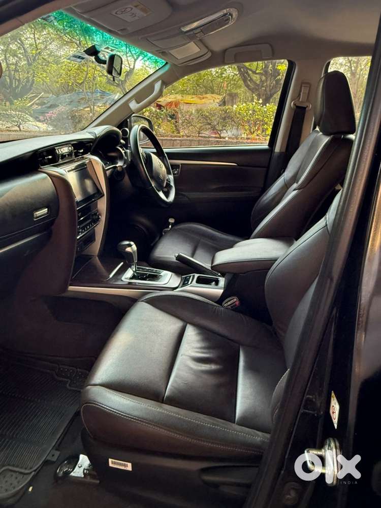 Toyota Fortuner Diesel 2017