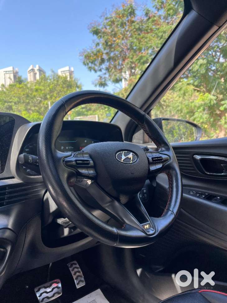 Hyundai I20 N Line 1.0 N8 Turbo Dct Dual Tone, 2022, Petrol