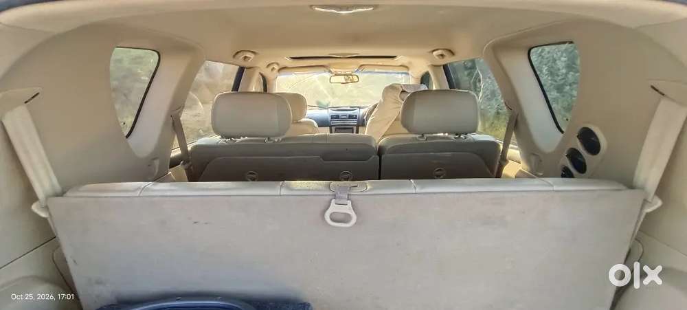 Mahindra Ssangyong Rexton 2012 Year