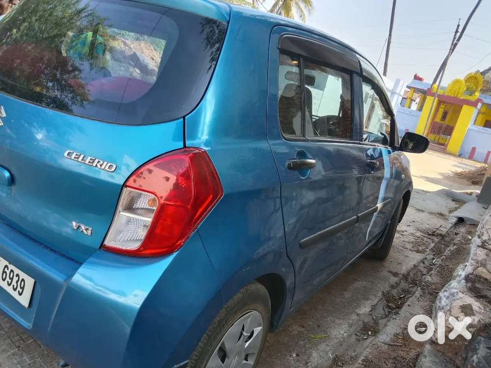 Maruti Suzuki Celerio 2017 Petrol 50300 Km Driven