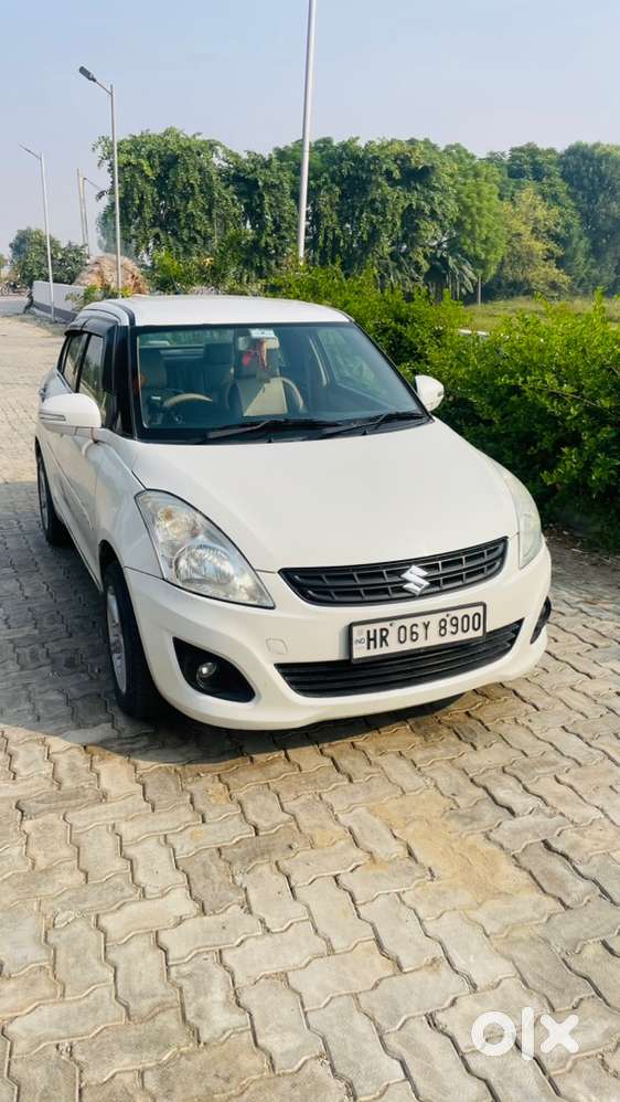 Maruti Dzire Diesel 2012