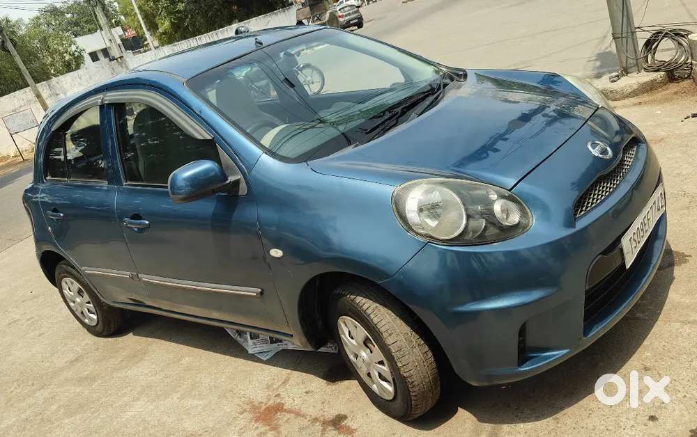 Nissan Micra Active 2014