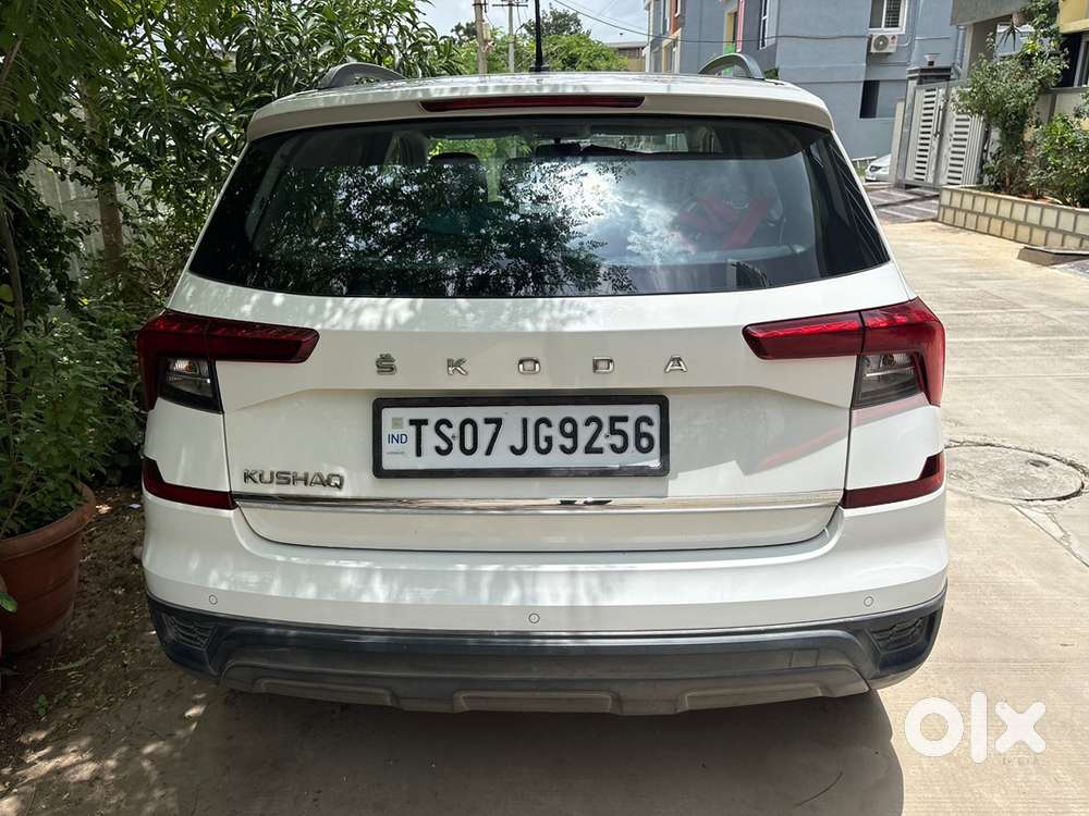 Skoda Kushaq 2022 Petrol Manual