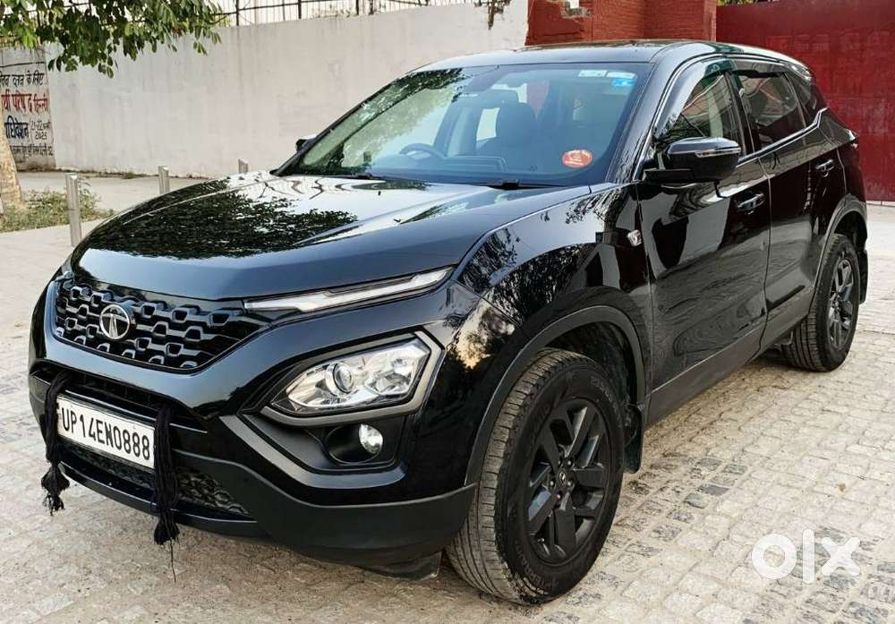 Tata Harrier Xza Plus Dark Edition, 2020, Diesel