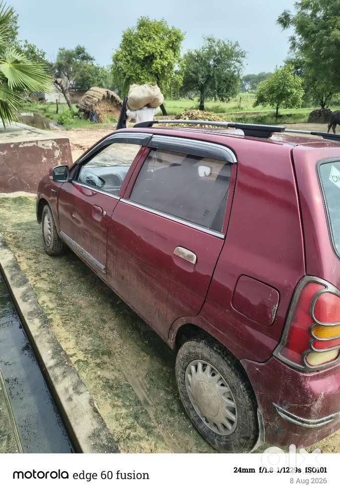 Maruti Suzuki Alto 2012 Cng & Hybrids 110000 Km Driven