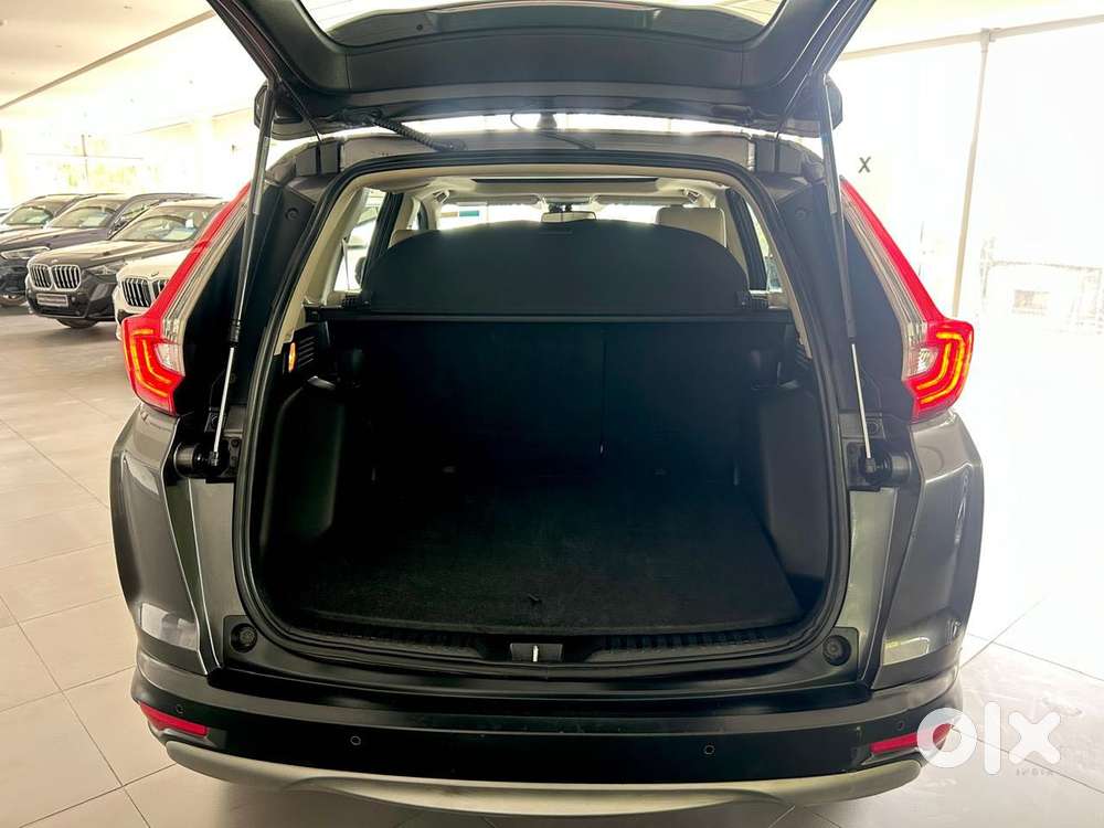 Honda Cr-v 2.0l Special Edition I-vtec 2wd Cvt, 2019, Petrol