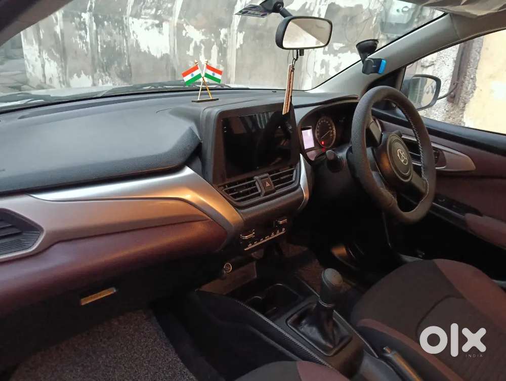 Toyota Taisor , 04jan2026 Model