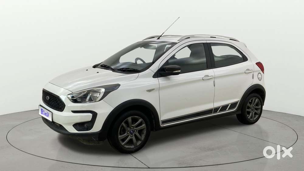 Ford Freestyle Titanium Plus Diesel, 2018, Diesel