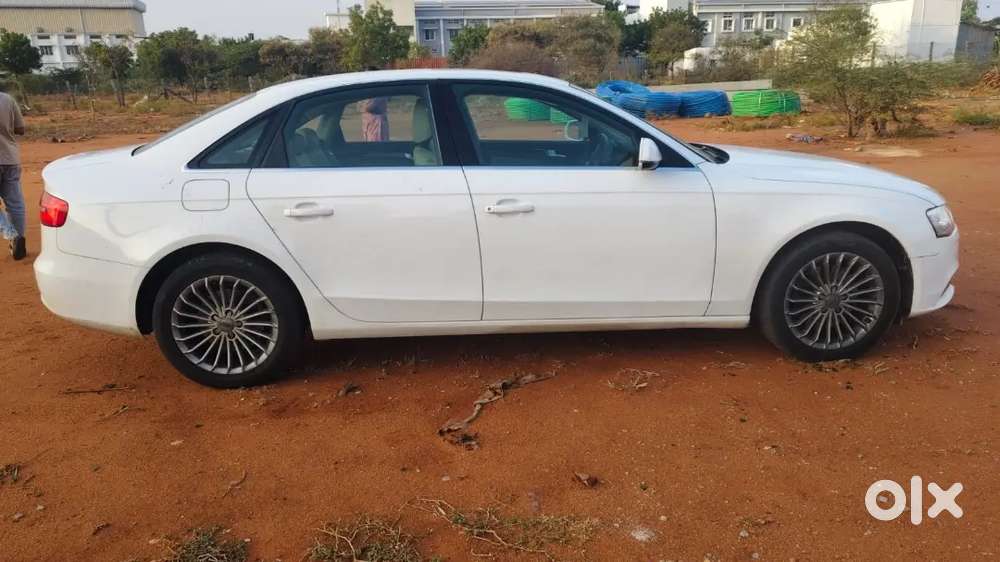 Audi A4 2016 Diesel Premium Plus Well Maintained