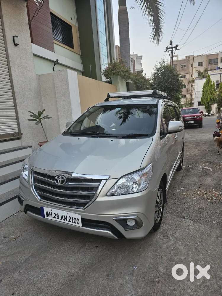 Toyota Innova 2015 Agents Dont Call Please