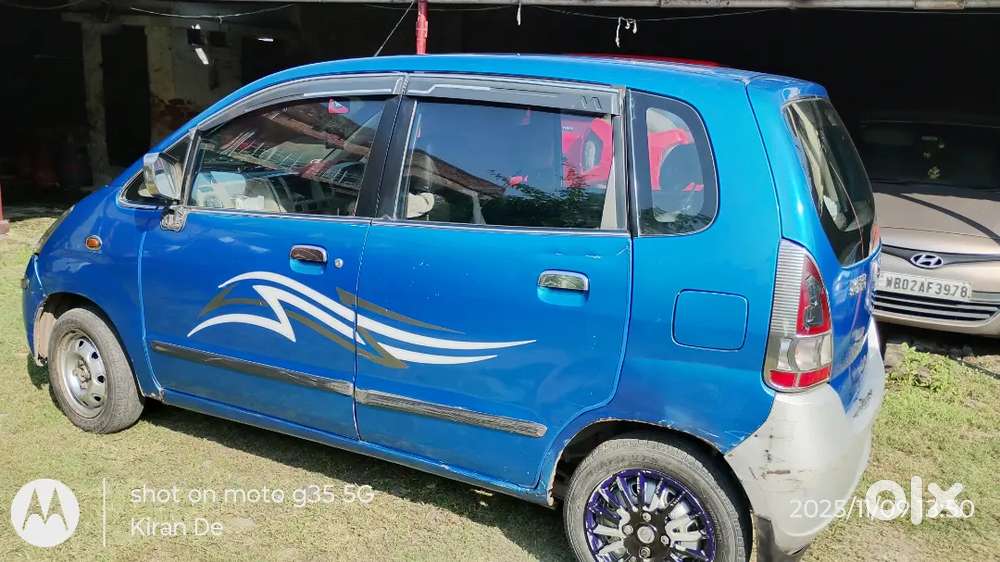 Maruti Suzuki Zen Estilo 2008