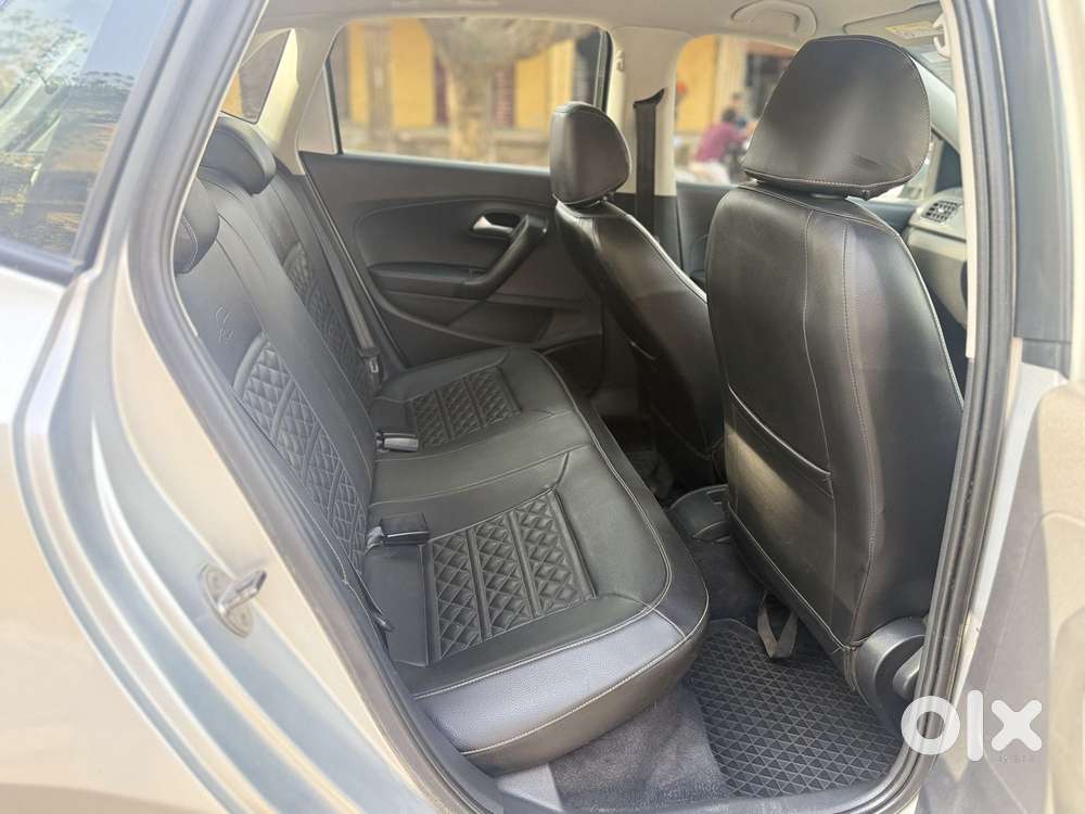 Volkswagen Polo 1.2 Mpi Comfortline, 2017, Petrol
