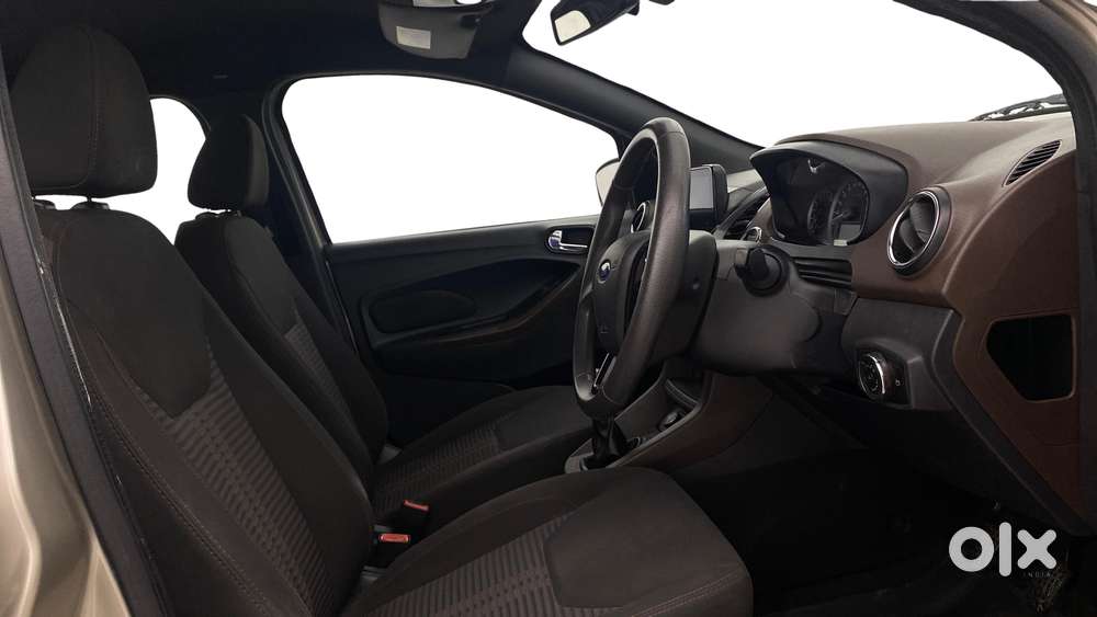 Ford Freestyle Titanium Plus Petrol, 2018, Petrol