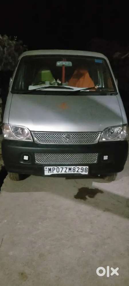 Maruti Suzuki Eeco 2024 Petrol Good Condition