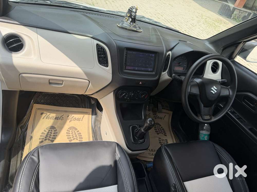 Maruti Suzuki Wagon R 1.0 Lxi Cng Signature Edition, 2021, Cng & Hyb..